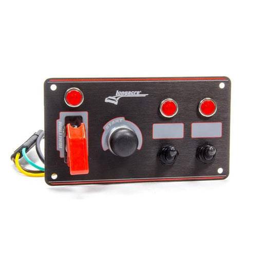 52-44867 Ignition Panel Black with 2 Access & Pilot Light