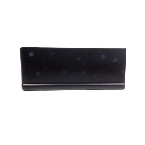 305-BK Right Side SS Nose Lower Fender Extension&#44; Black