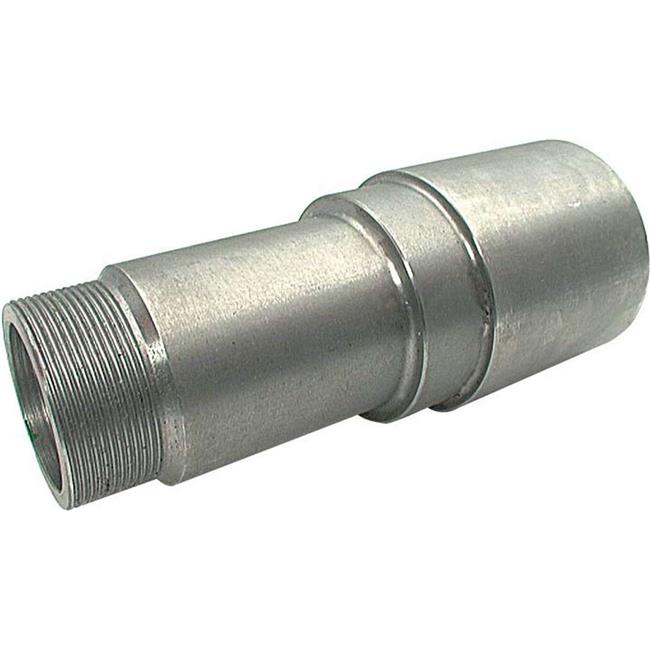 Allstar Performance ALL68302 2 in. 5 x 5 Pin Weld On Axle Tube Snout