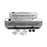 Proform PFM141-939 Diecast Powdercoat RTU Slant Edge Valve Covers for Small Block Cover