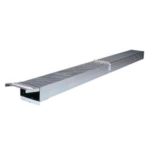 Extension Carrier for 237 Conduit Box&#44; Aluminium