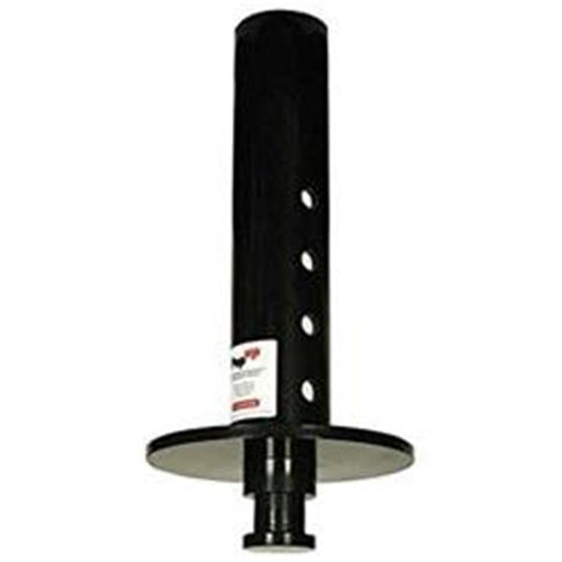 Popup Industries  PUPGN7 4 in. Square Gooseneck Trailer with 5th Wheel Truck Adaptor
