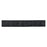 West Coast Accessories WCW198-371NSB Weight Strips&#44; Black - 0.25 oz.