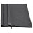 AP Products 018-316 2 - 0.87 in. Wiper Ek Base with Trailer Weatherstripping - Black