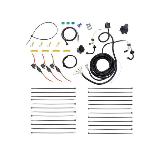 Draw-Tite 22114 15-C Transit 15-250 Tow Harness 7 Way Tow Harness Wiring Package