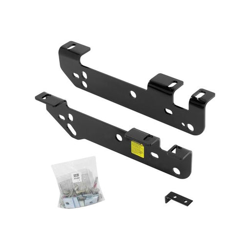 11-16 F250&#44; 350-450 5th Wheel Custom Quick Install Bracket