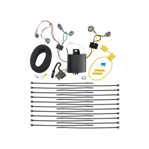 16-C Tacoma T-One with Upgraded Circuit Protected Modulite HD Module