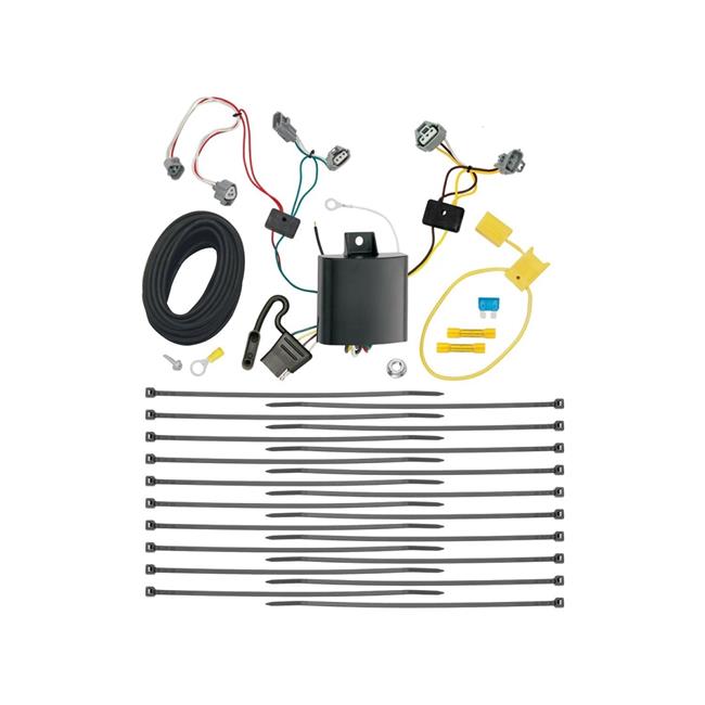 16-C Tacoma T-One with Upgraded Circuit Protected Modulite HD Module