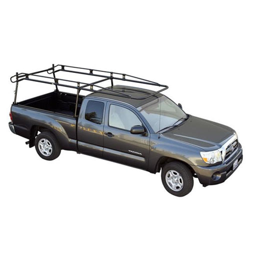 Kargo Master 80020 Ladder Rack for All Mini Trucks&#44; Black