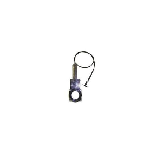 Lasalle Bristol 66N4AB48GM 48 in. Cable Pull Handle with Termination Valve