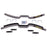 Hellwig Products 9703 1999-2015 Load Pro 125 Rear Overload Assistance Springs for Ford