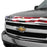Stampede 2158-30 2016-2017 Silvendro 1500 American Flag Hood Protector