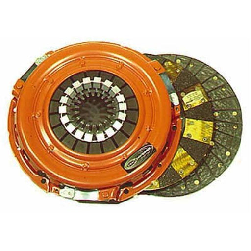 General Motor 1966-1987 Dual Friction Clutch Pressure Plate & Disc