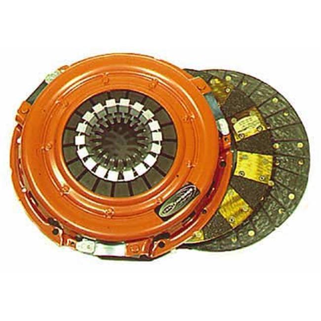 General Motor 1966-1987 Dual Friction Clutch Pressure Plate & Disc