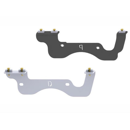 Draw-Tite 50074 2017-C F250 & F350 5th Wheel Custom Quick Install Brackets