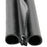 AP Products 018-478 Double Bulb Seal with Wiper Trailer Weatherstripping