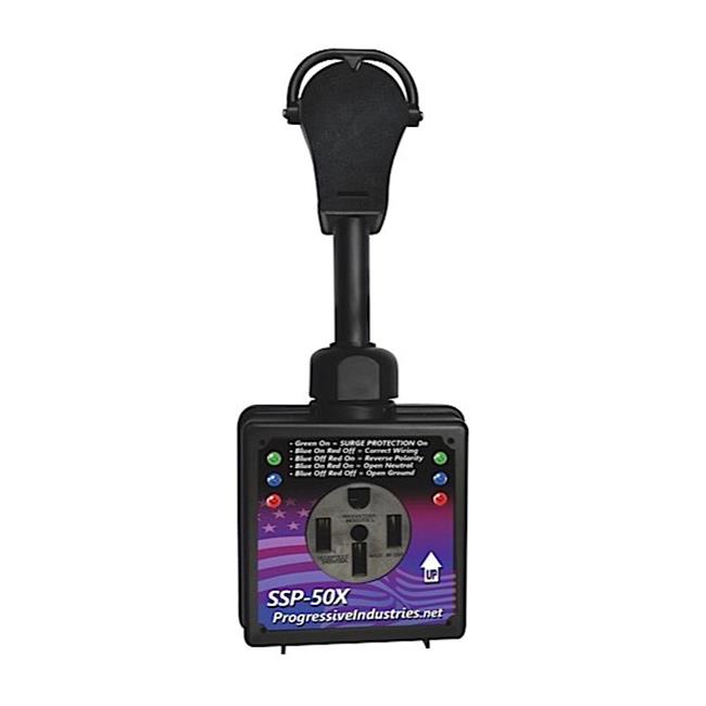 Progressive SSP-50X Smart Surge Protector&#44; 50X