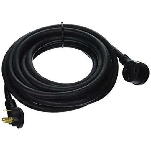 Valterra Products A10-3025E Rv 30A Extension Cord with O LED Light 25 ft. - Bulk