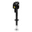 3500 lbs Electric Tongue Jack&#44; Black