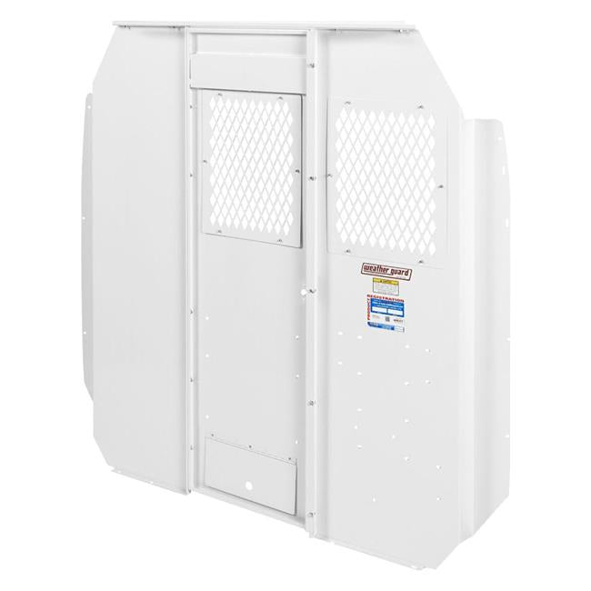 Weatherguard 96322-3-01 Transit High Roof Mesh Bulkhead