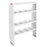 Weatherguard 2732443 Heavy Duty Shelf Unit for Secure Storage Modules&#44; 42 x 44 x 16 in.