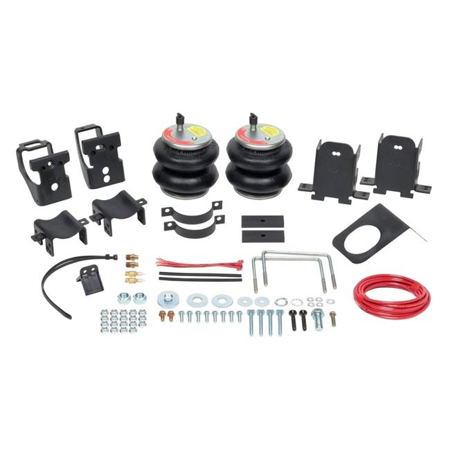 Firestone 2702 11-17 Silverado & Sierra 2500 & 3500 Red Label HD Air Spring Kit