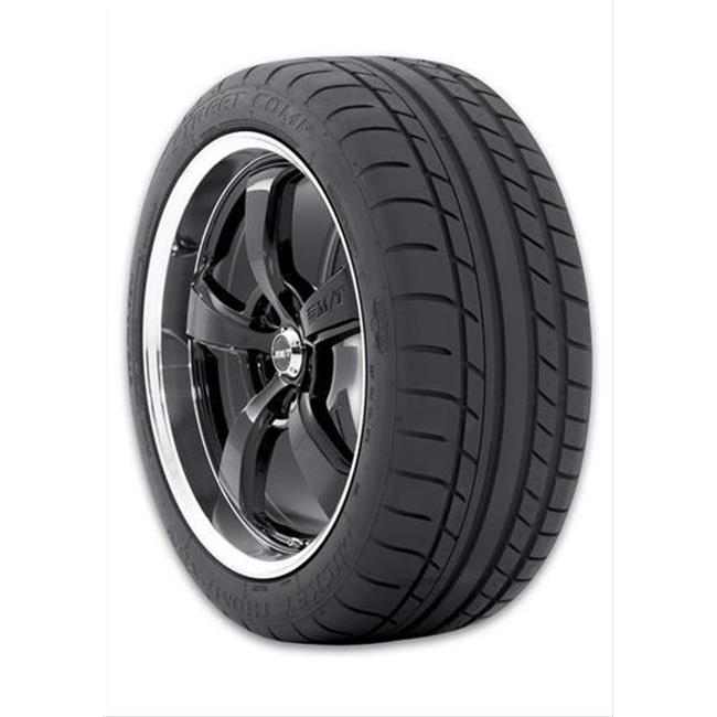 Mickey Thompson 90000001605 245 & 40R18 97Y Street Comp Wheel