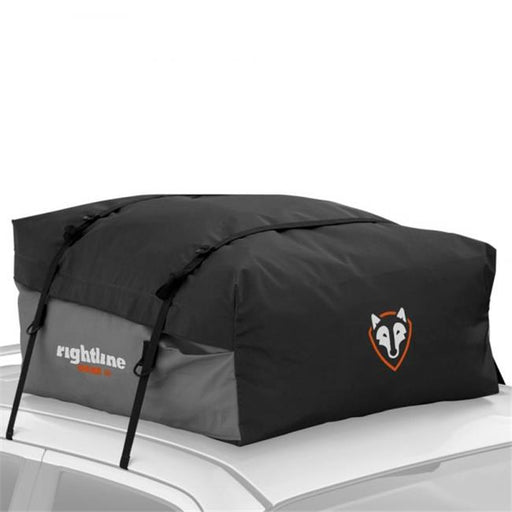 Rightline Gear RLG100S50 Sport Jr Car Top Carrier Bag with Car Clips