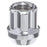 West Coast Accessories WCWW1014STO 14 mm x 1.5 in. Spline Truck Open End Add Key - 100 Piece
