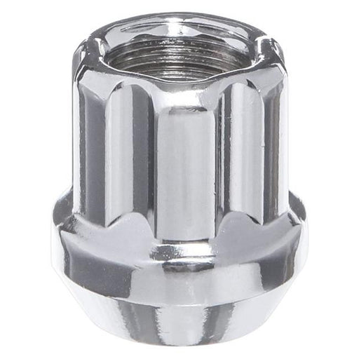 West Coast Accessories WCWW1014STO 14 mm x 1.5 in. Spline Truck Open End Add Key - 100 Piece