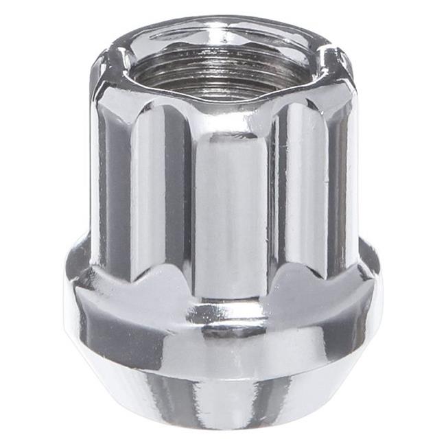 West Coast Accessories WCWW1014STO 14 mm x 1.5 in. Spline Truck Open End Add Key - 100 Piece