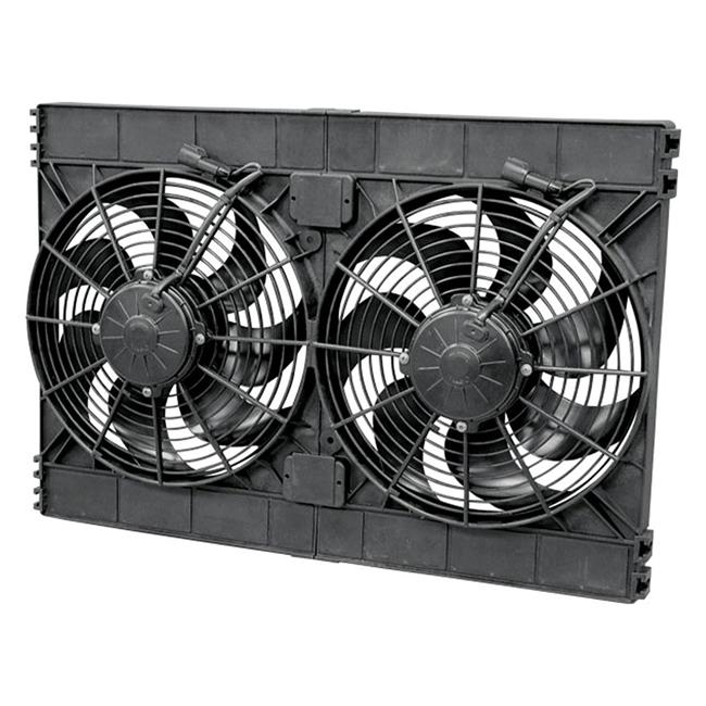 Spal SAL30102130 12 in. Dual High Performance Fan