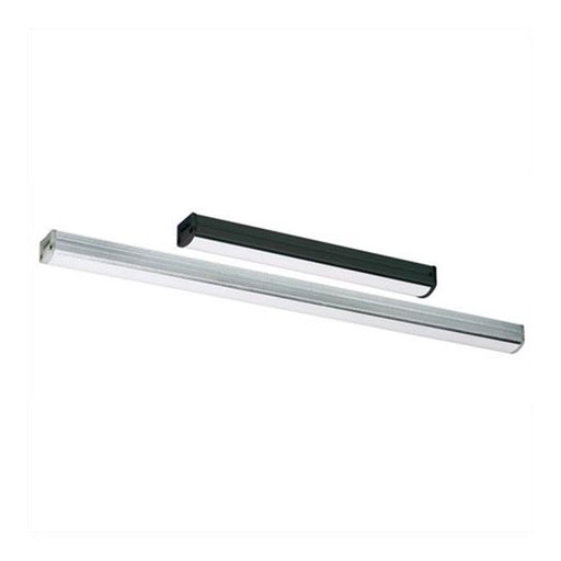 Nora Lighting NULB-848LED927A Silk 24V LED 48 in. Natural Aluminum Light Bar