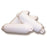 Taylor Made Products 31014 8 x 26 in. Economy Fender - White