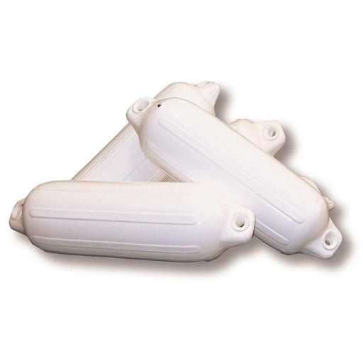 Taylor Made Products 31014 8 x 26 in. Economy Fender - White