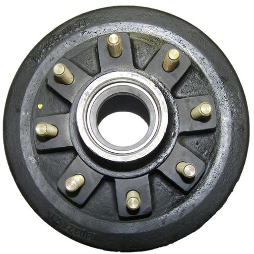 AP & U.S Gear Products 0213.1438 6000-7000 lbs Brake Drum & Hub - 8 x 6.5 x 0.562 in. Studs