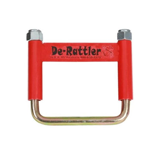 NSA RV D-R-R De-Rattler Red