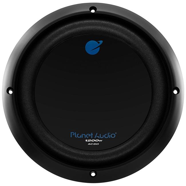 8 in. Anarchy Dual Voice Coil Subwoofer