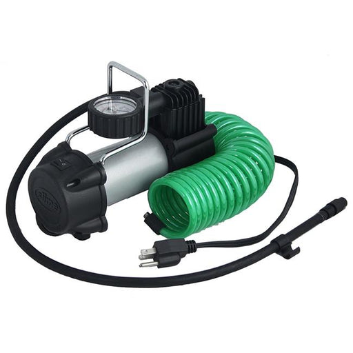 ITW Global Brands 7187339 120V Tire Inflator with Wall Mount