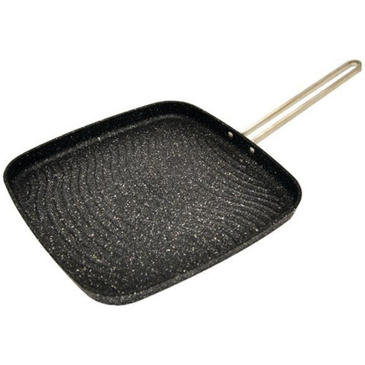 10 in. Grill Pan with Bakelite Handles