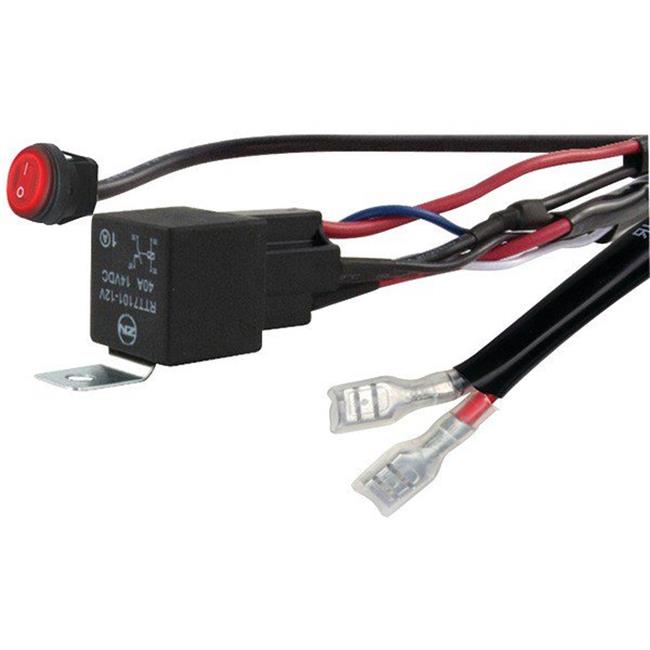 Lux Performance LED Bar Connection Harness