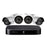Lorex DP181-42NAE 8-Channel DVR 4x HD Bullet Camera