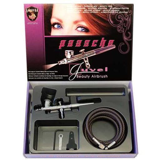 Paasche JM-1S Juvel Beauty Airbrush Set with 0.38 mm Head