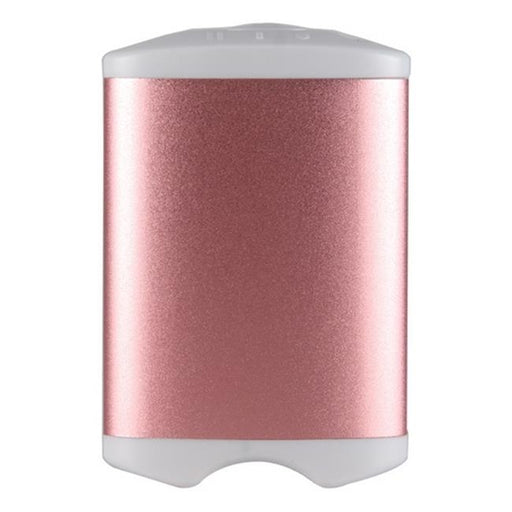 Pilot Electronics CA-10001P 5200 mAh Handwarmer Powerbank&#44; Pink