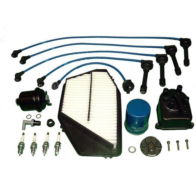 Pilot 151004K Intake Kit for 1994-1997 Honda Accord LX-DX-EX 4