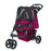 Petique ST01100103 Pet Stroller Razzberry