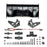 Redcat Racing 510191 Rear Wing Set