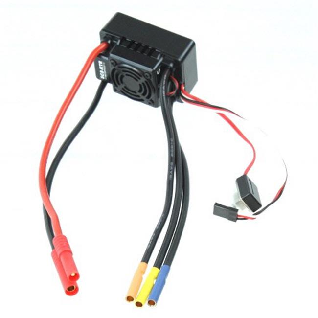 Redcat Racing HW-WP-SC8-RTR-1 80A Brushless Speed Controller