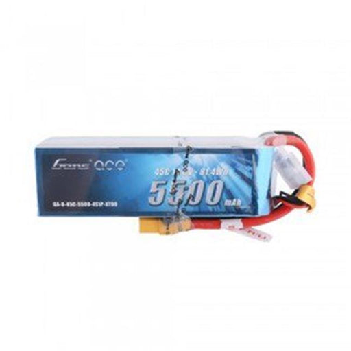 Redcat Racing GA-4S-5500-45C-XT90 Gens Ace 5500mAh 45C 4S Battery