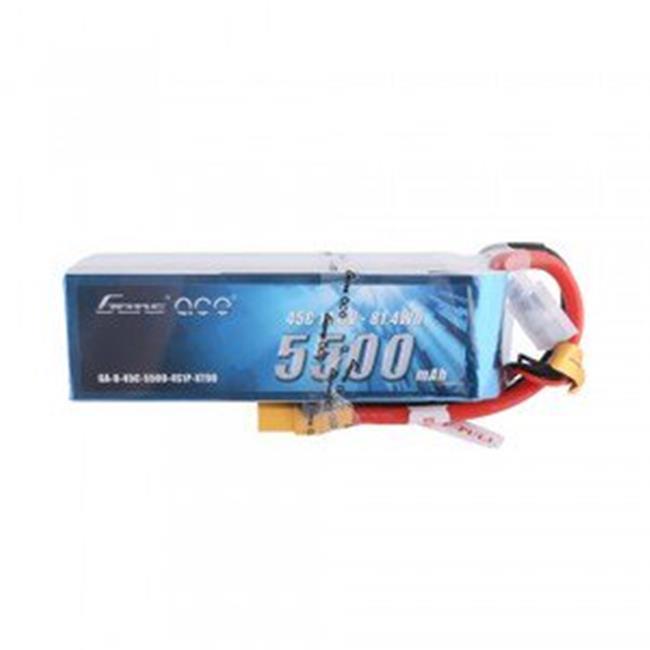 Redcat Racing GA-4S-5500-45C-XT90 Gens Ace 5500mAh 45C 4S Battery